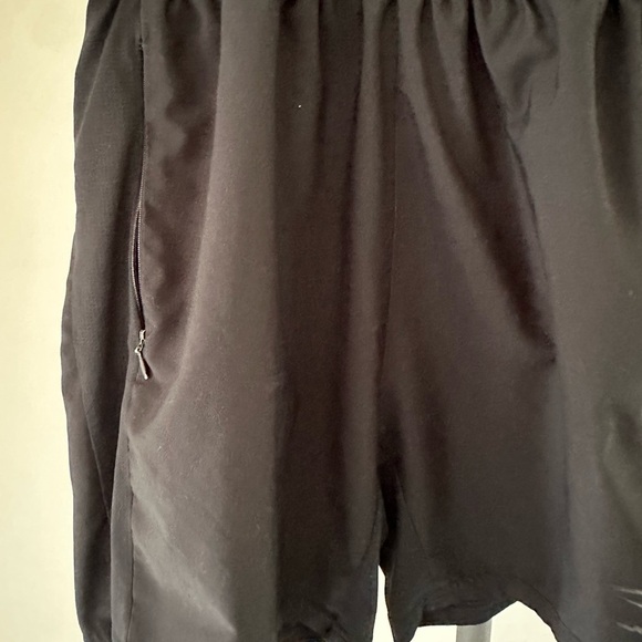 Gymshark Charcoal Performance Shorts - Picture 2 of 6